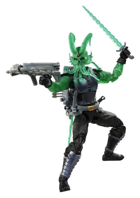 G.I. Joe Classified Series Figura #202 Night-Creeper (D.I.R.E. Tech) 15 cm