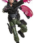 G.I. Joe Classified Series Figura Night Force: Psych-Out 15 cm