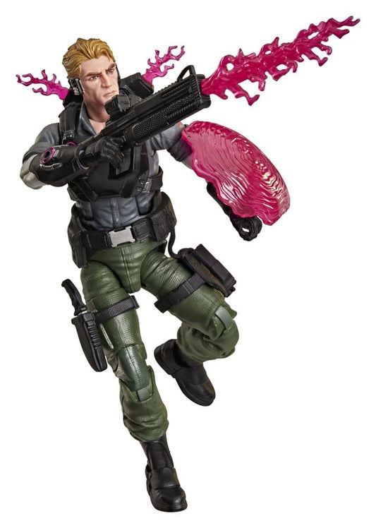 G.I. Joe Classified Series Figura Night Force: Psych-Out 15 cm