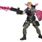 G.I. Joe Classified Series Figura Night Force: Psych-Out 15 cm