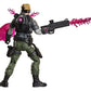 G.I. Joe Classified Series Figura Night Force: Psych-Out 15 cm