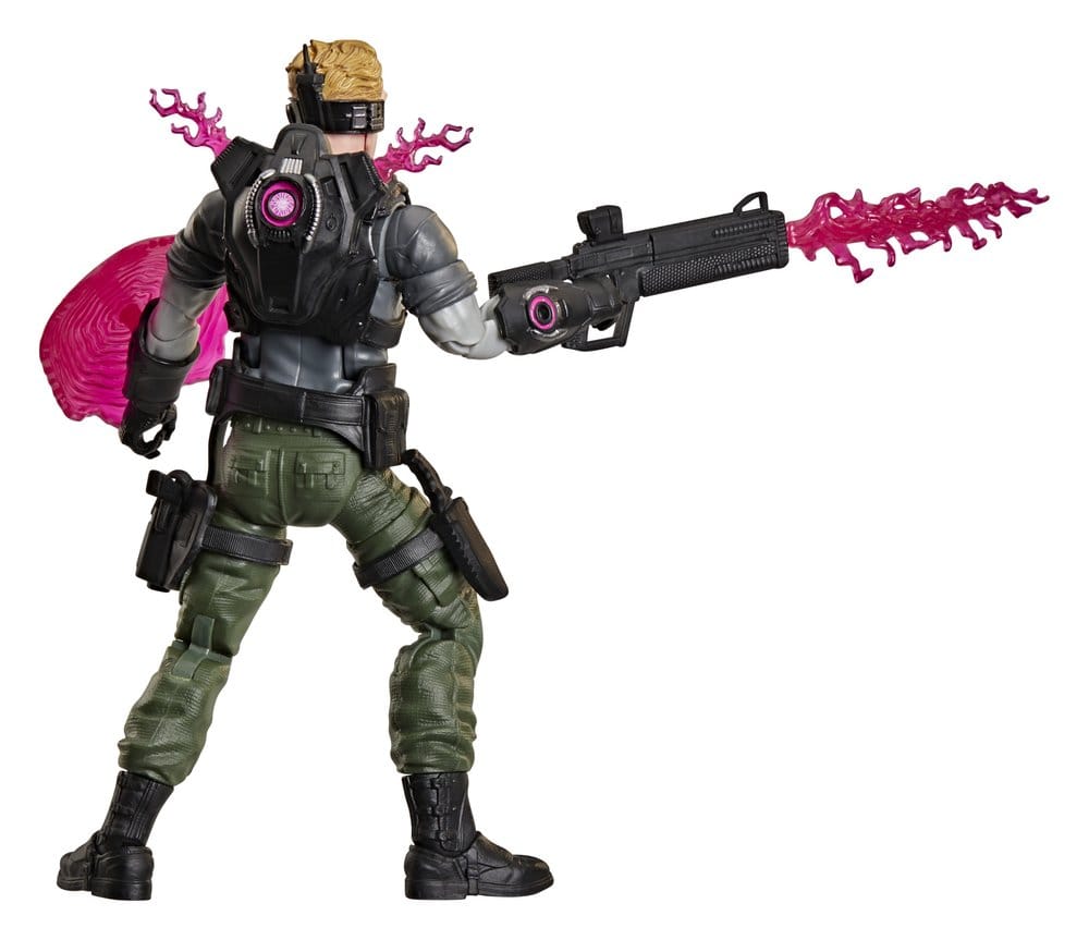 G.I. Joe Classified Series Figura Night Force: Psych-Out 15 cm
