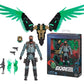 G.I. Joe Classified Series Figura #225 D.I.R.E. Hawk (Dread-Inducing Responsive Energy) 15 cm