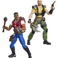 G.I. Joe Classified Series Pack de 2 Figuras #193 David "Red Dog" Taputapu & Varujan "Taurus" Ayvazyan 15 cm