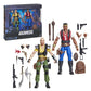 G.I. Joe Classified Series Pack de 2 Figuras #193 David "Red Dog" Taputapu & Varujan "Taurus" Ayvazyan 15 cm