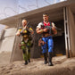 G.I. Joe Classified Series Pack de 2 Figuras #193 David "Red Dog" Taputapu & Varujan "Taurus" Ayvazyan 15 cm