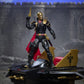 G.I. Joe Classified Series Figura y Vehículo Set #203 Destro & Iron Grenadier Despoiler 15 cm