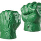 The Incredible Hulk Marvel Legends Puños Premium para Juego de Rol