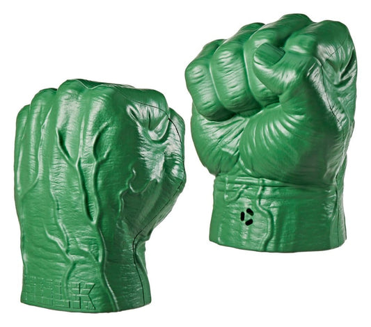 The Incredible Hulk Marvel Legends Puños Premium para Juego de Rol
