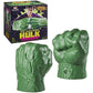 The Incredible Hulk Marvel Legends Puños Premium para Juego de Rol