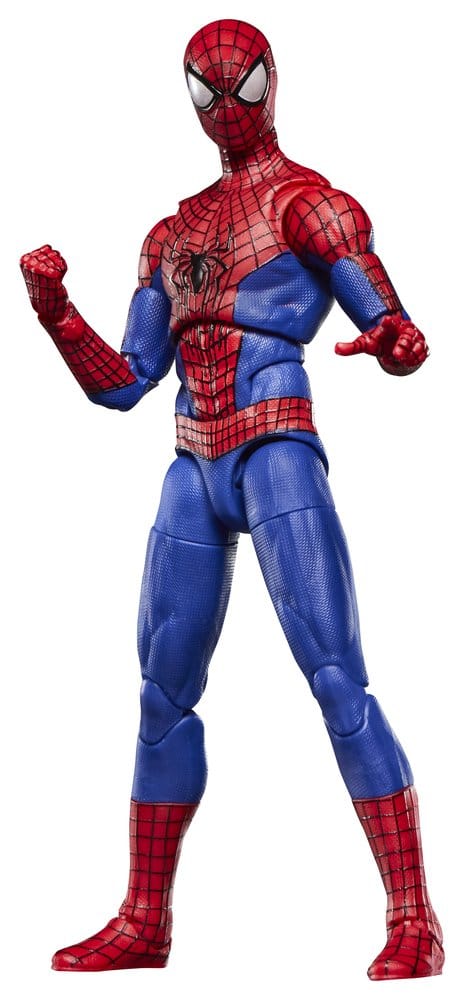 Spider-Man: No Way Home Marvel Legends Figura The Amazing Spider-Man 15 cm