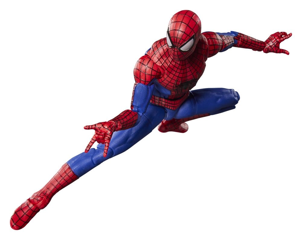 Spider-Man: No Way Home Marvel Legends Figura The Amazing Spider-Man 15 cm
