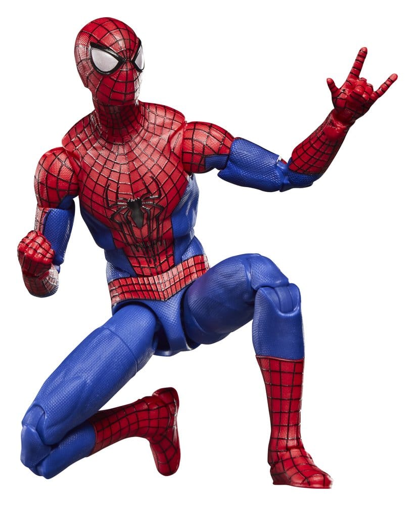 Spider-Man: No Way Home Marvel Legends Figura The Amazing Spider-Man 15 cm