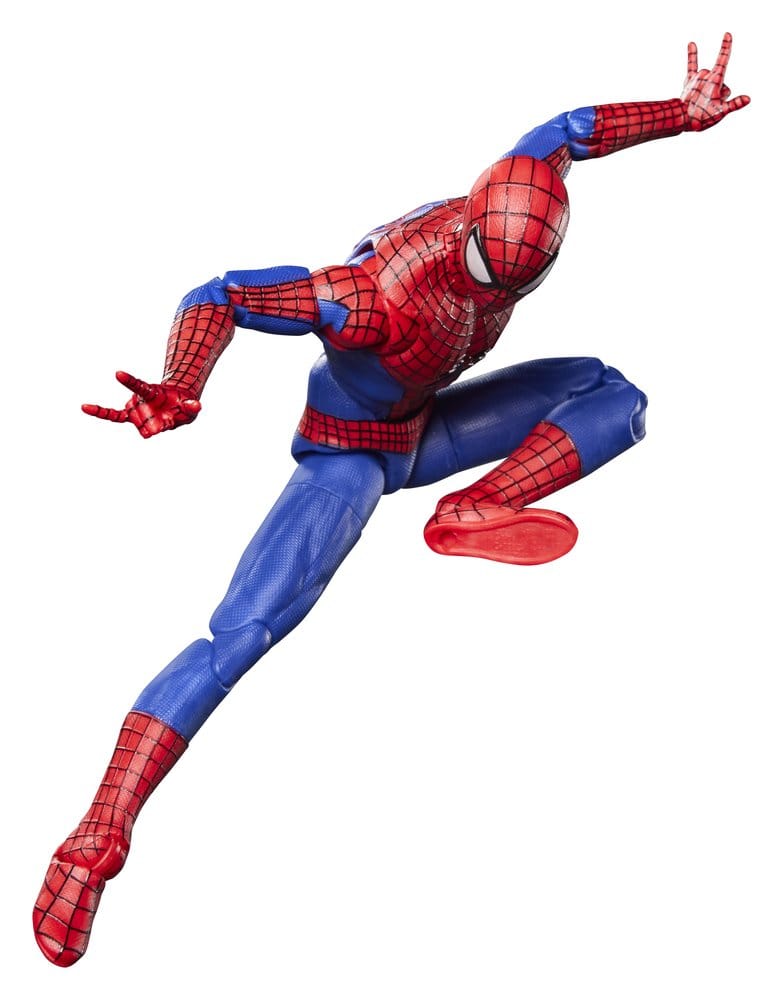 Spider-Man: No Way Home Marvel Legends Figura The Amazing Spider-Man 15 cm