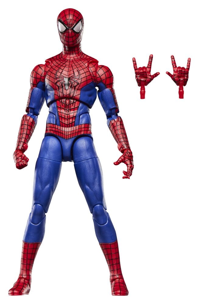 Spider-Man: No Way Home Marvel Legends Figura The Amazing Spider-Man 15 cm