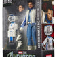 Avengers: Doomsday Marvel Legends Pack de 2 Figuras Mister Fantastic & Marvel's H.E.R.B.I.E. 15 cm