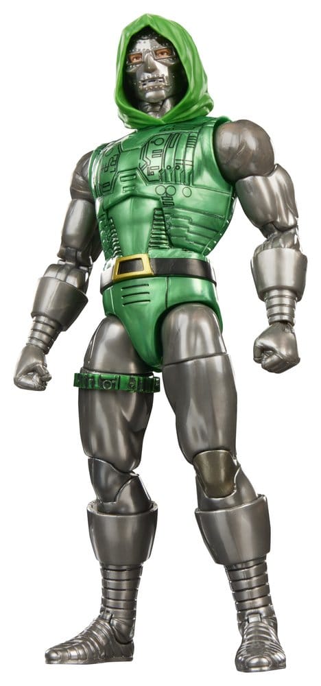 Secret Wars Marvel Legends Figura Doctor Doom 15 cm