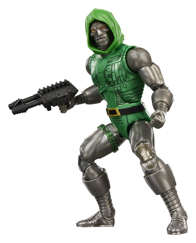 Secret Wars Marvel Legends Figura Doctor Doom 15 cm