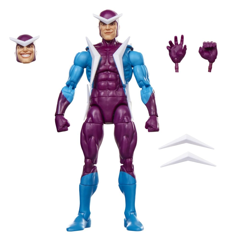 Spider-Man: Brand New Day Marvel Legends Figura Marvel's Boomerang 15 cm