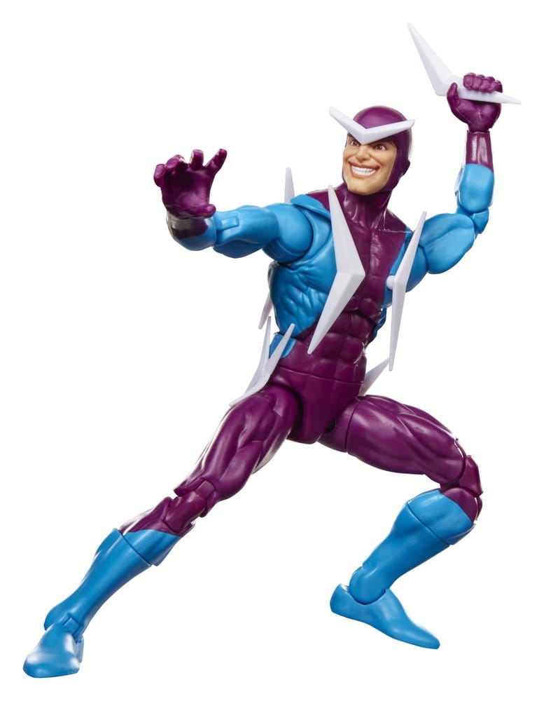 Spider-Man: Brand New Day Marvel Legends Figura Marvel's Boomerang 15 cm