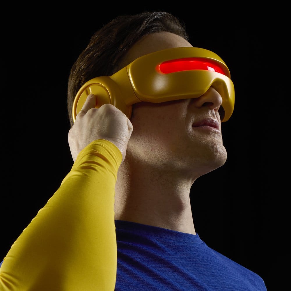 X-Men '97 Marvel Legends Réplica Juego de Rol Visor de Cyclops