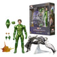 Spider-Man: No Way Home Marvel Legends Figura Green Goblin 15 cm