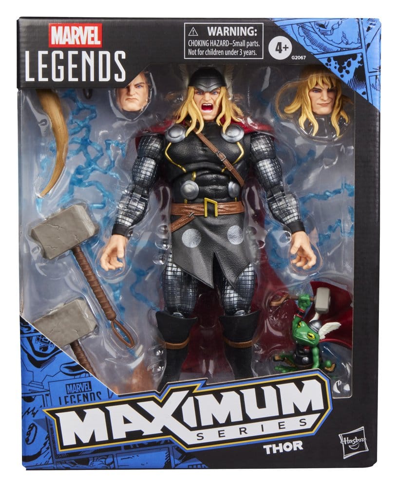 Marvel Legends Maximum Series Figura Thor 15 cm