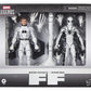 Future Foundation Marvel Legends Pack de 2 Figuras Mister Fantastic & Spider-Man 15 cm