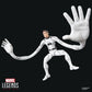 Future Foundation Marvel Legends Pack de 2 Figuras Mister Fantastic & Spider-Man 15 cm