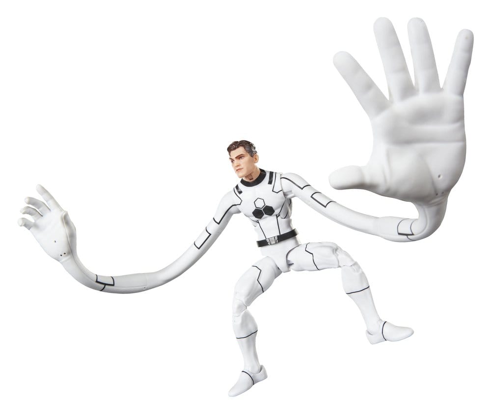 Future Foundation Marvel Legends Pack de 2 Figuras Mister Fantastic & Spider-Man 15 cm