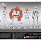 Future Foundation Marvel Legends Pack de 2 Figuras The Thing & Invisible Woman 15 cm