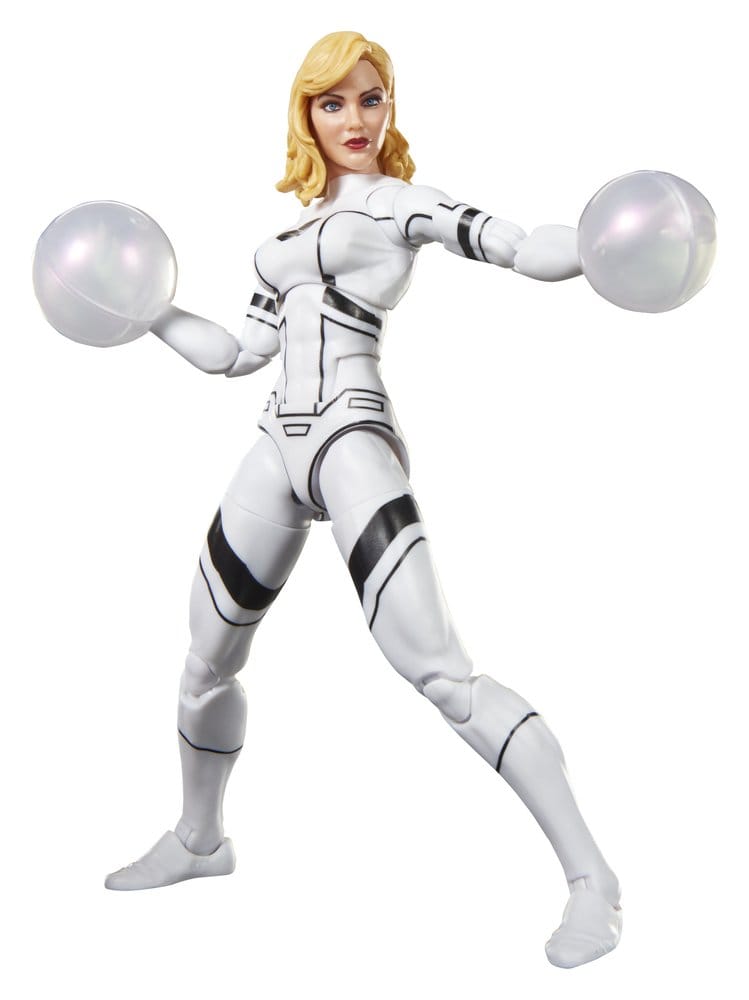 Future Foundation Marvel Legends Pack de 2 Figuras The Thing & Invisible Woman 15 cm