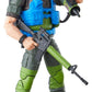 G.I. Joe Classified Series Pack de 3 Figuras #220 Mad Marauders: Footloose & Mutt & Junkyard 15 cm