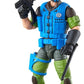 G.I. Joe Classified Series Pack de 3 Figuras #220 Mad Marauders: Footloose & Mutt & Junkyard 15 cm