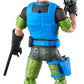 G.I. Joe Classified Series Pack de 3 Figuras #220 Mad Marauders: Footloose & Mutt & Junkyard 15 cm