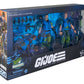 G.I. Joe Classified Series Pack de 3 Figuras #220 Mad Marauders: Footloose & Mutt & Junkyard 15 cm