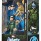 Fantastic Four Marvel Legends Pack de 3 Figuras Marvel's Mole Man & Moloids 15 cm