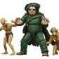 Fantastic Four Marvel Legends Pack de 3 Figuras Marvel's Mole Man & Moloids 15 cm