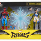 Marvel Rivals Marvel Legends Pack de 2 Figuras Spider-Man & Luna Snow 15 cm