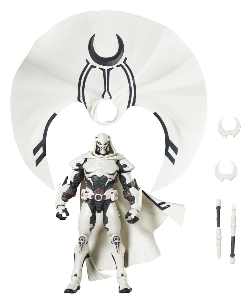 Marvel Rivals Marvel Legends Figura Moon Knight 15 cm