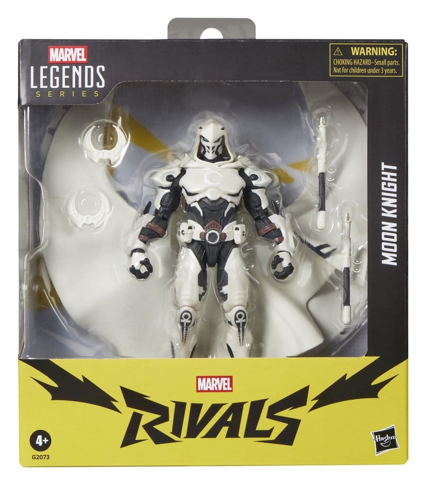 Marvel Rivals Marvel Legends Figura Moon Knight 15 cm