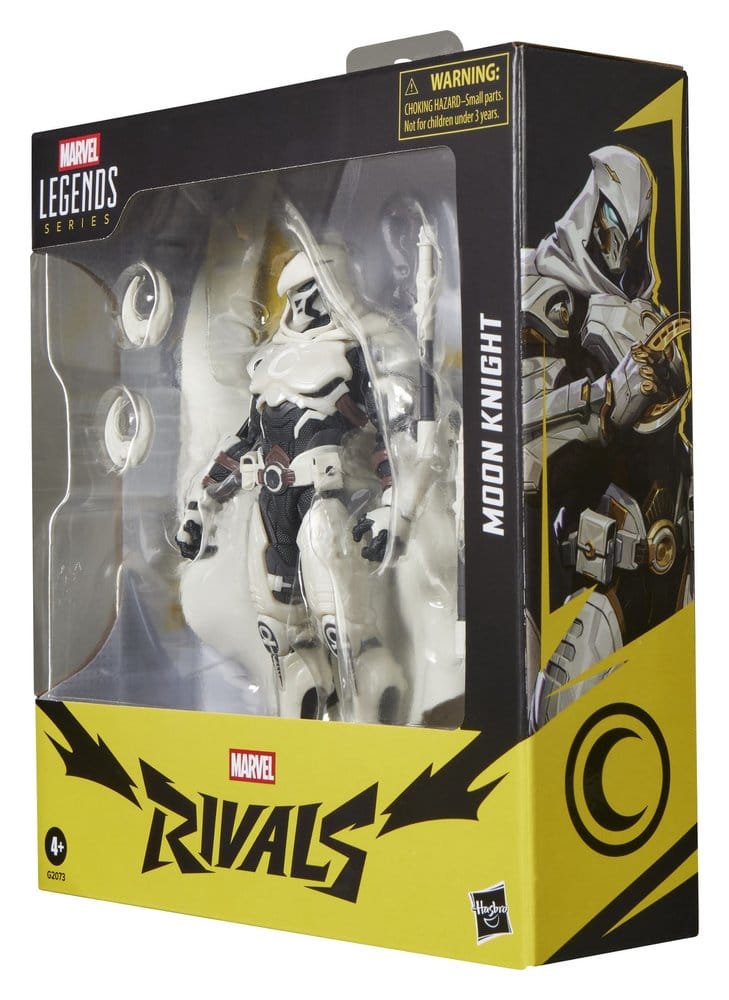 Marvel Rivals Marvel Legends Figura Moon Knight 15 cm