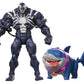 Marvel Rivals Marvel Legends Pack de 2 Figuras Venom & Jeff the Land Shark 15 cm