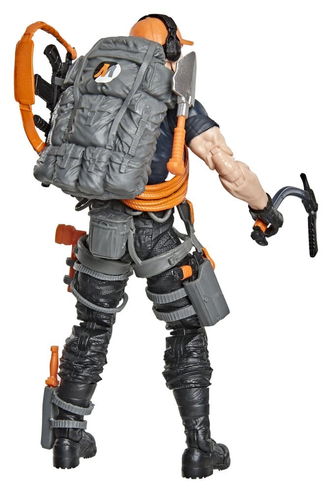 G.I. Joe Classified Series Figura Action Man 15 cm