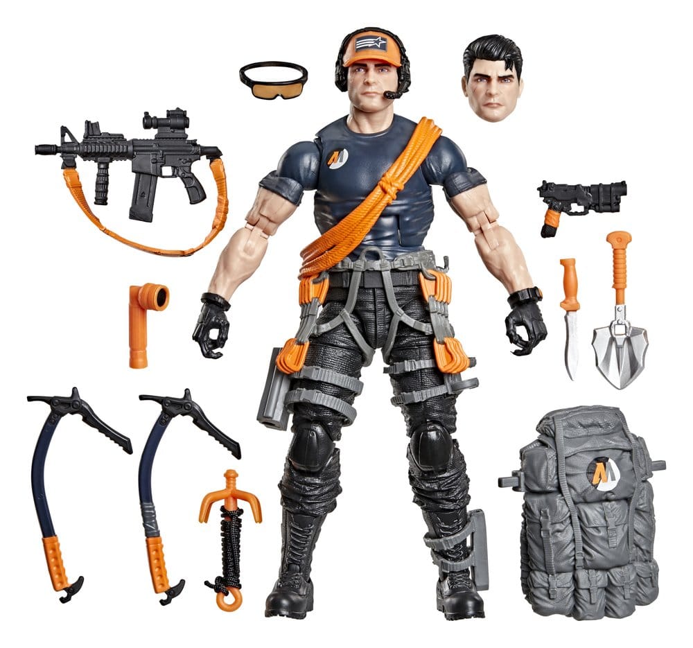 G.I. Joe Classified Series Figura Action Man 15 cm