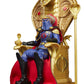 G.I. Joe Classified Series Figura Cobra Commander in Dress Uniform & Throne 15 cm