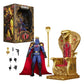 G.I. Joe Classified Series Figura Cobra Commander in Dress Uniform & Throne 15 cm