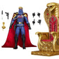 G.I. Joe Classified Series Figura Cobra Commander in Dress Uniform & Throne 15 cm