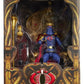 G.I. Joe Classified Series Figura Cobra Commander in Dress Uniform & Throne 15 cm