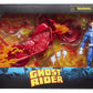 Ghost Rider Marvel Legends Figura Johnny Blaze with Motorcycle 15 cm